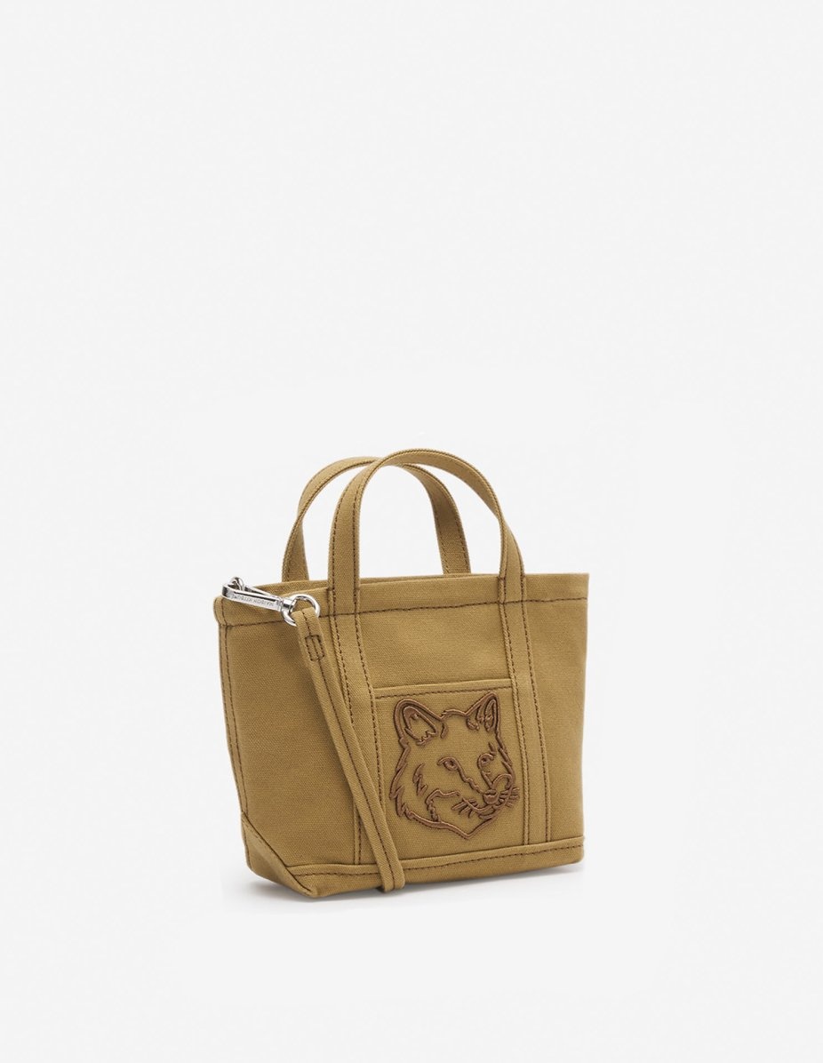 FOX HEAD MINI TOTE - 5