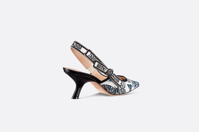 J'Adior Slingback Pump 6