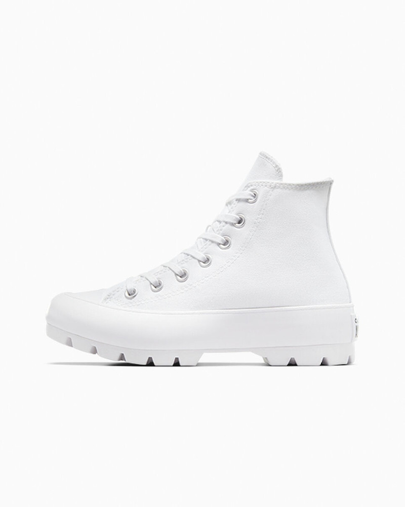 Converse Chuck Taylor All Star Lugged Canvas outlook