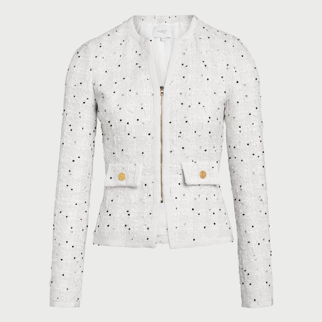 Boucle Jacket - 1