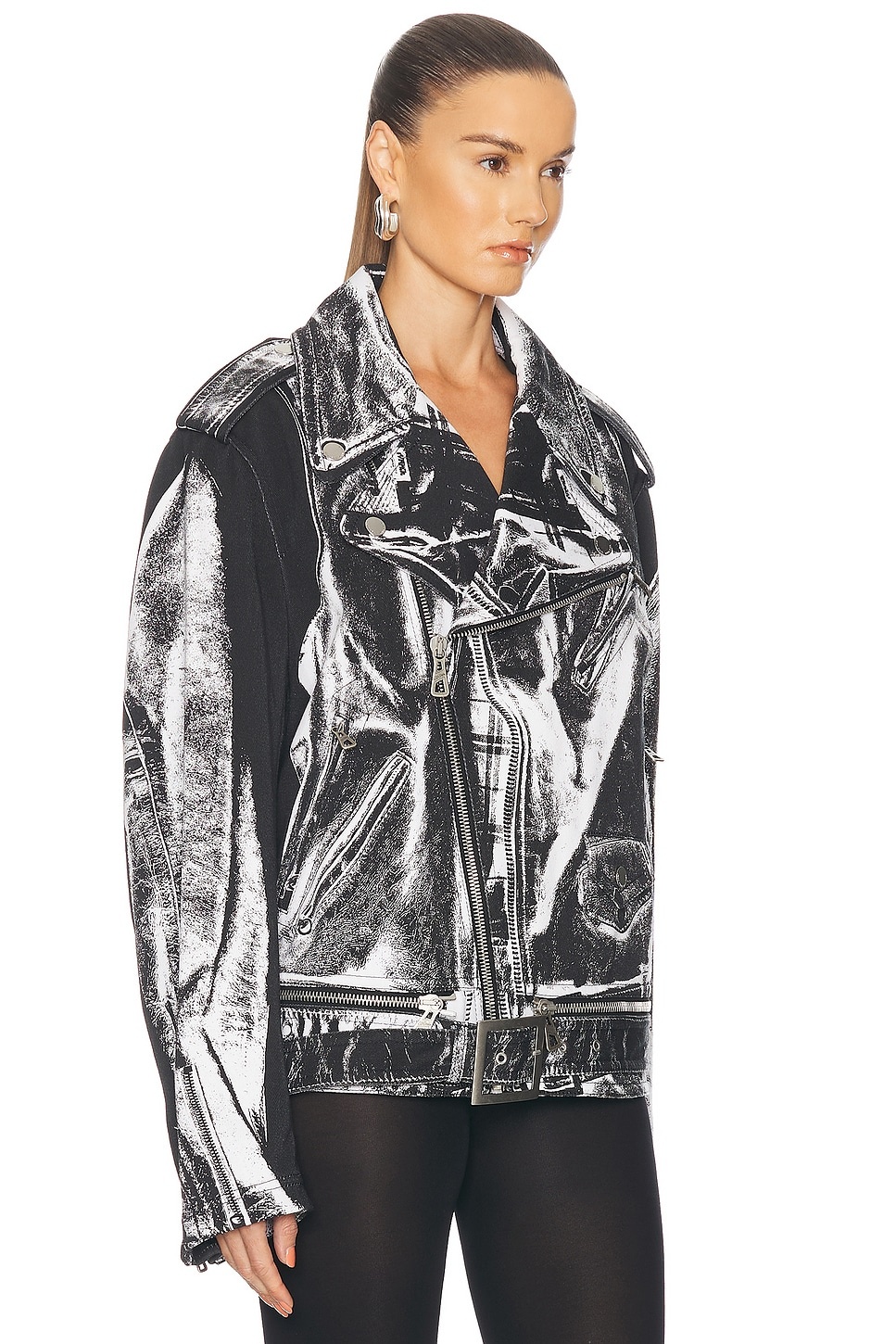 Trompe Loeil Jacket - 2