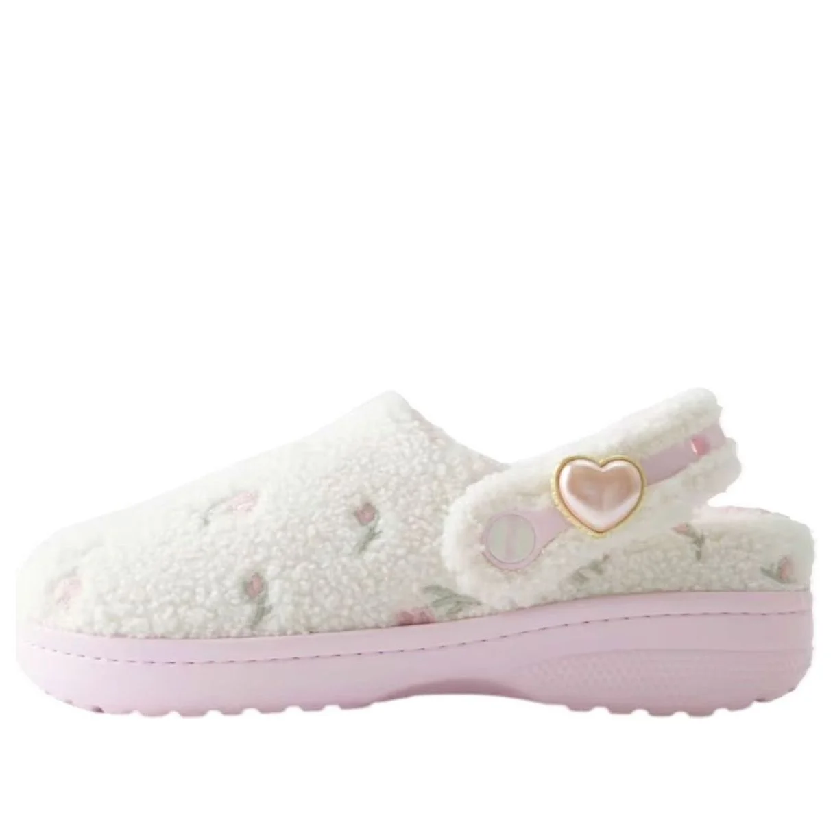 Crocs x Hollister Classic Unfurgettable Clog 'Pink Milk' 211775-6ZW - 1