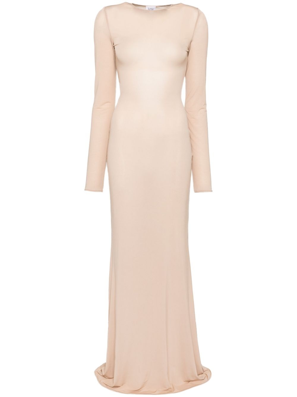 high-low hem dress - 1