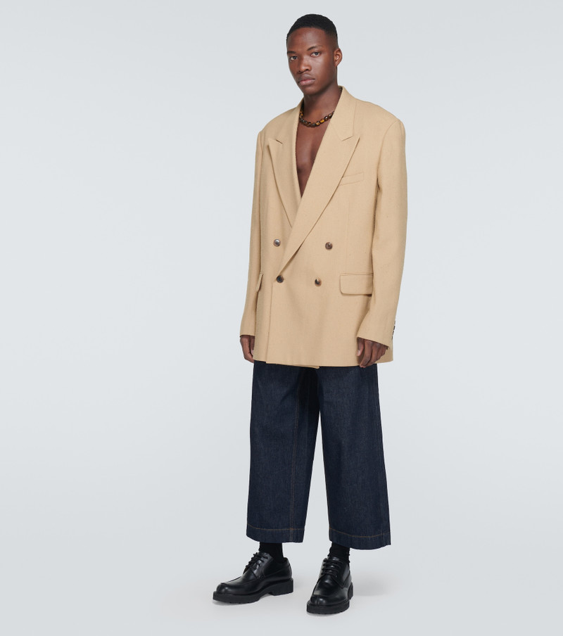 Dries Van Noten Straight jeans outlook
