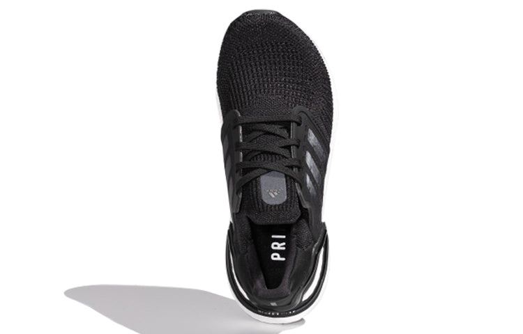 (WMNS) adidas Ultraboost_20 'Black Silver Gray' FY3468 - 5