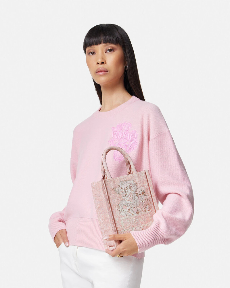 Athena Year of the Dragon Mini Tote Bag 3