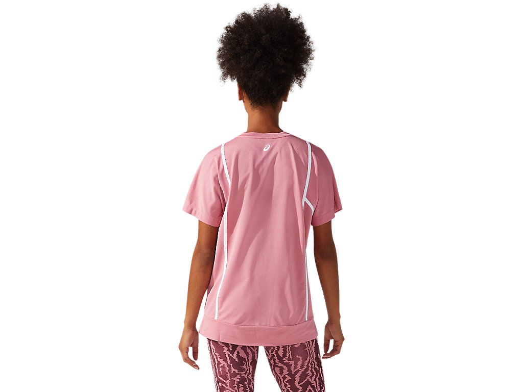 WOMEN'S NEW STRONG 92 SHORT SLEEVE TOP - 2