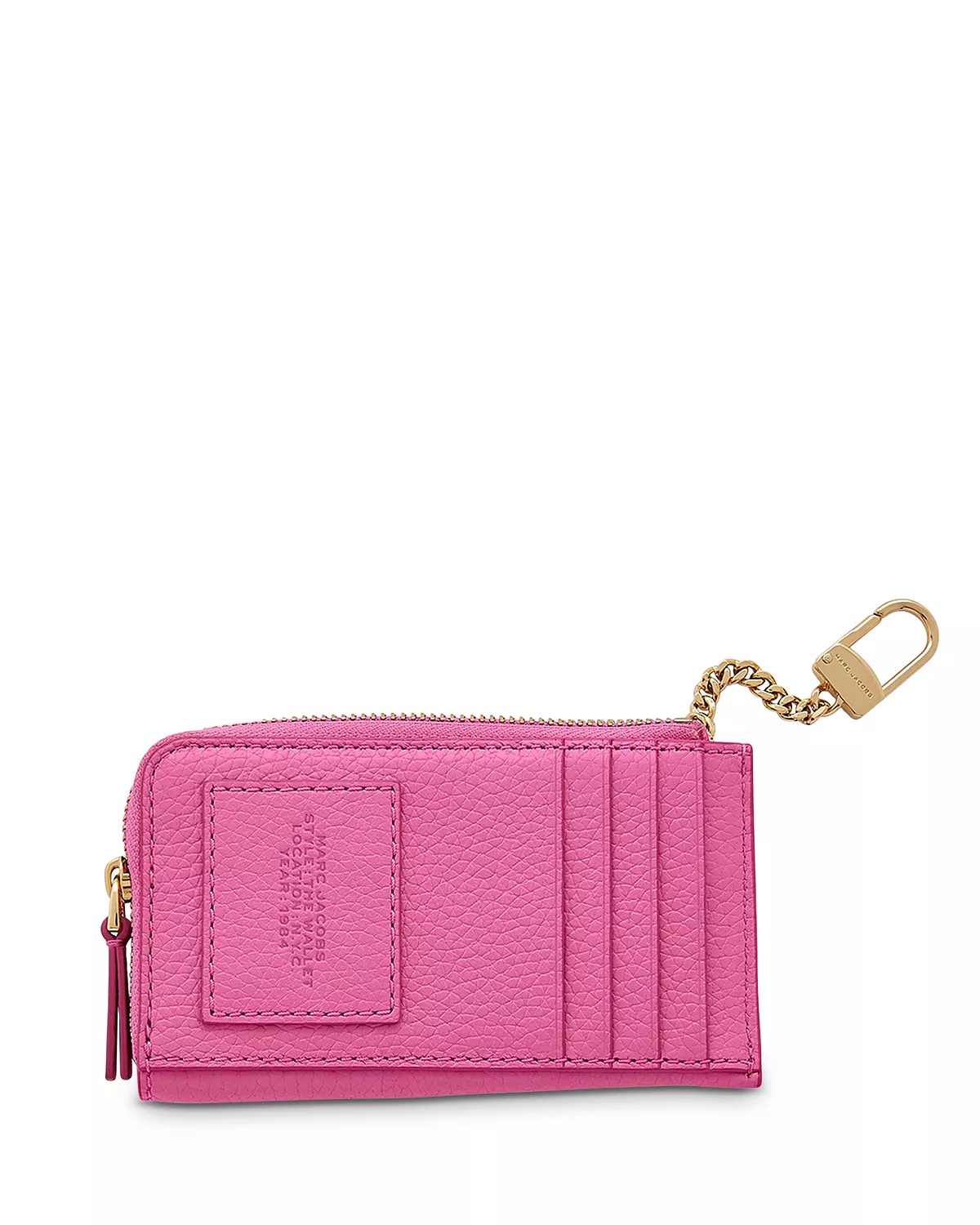 The Leather Top Zip Multi Wallet - 3