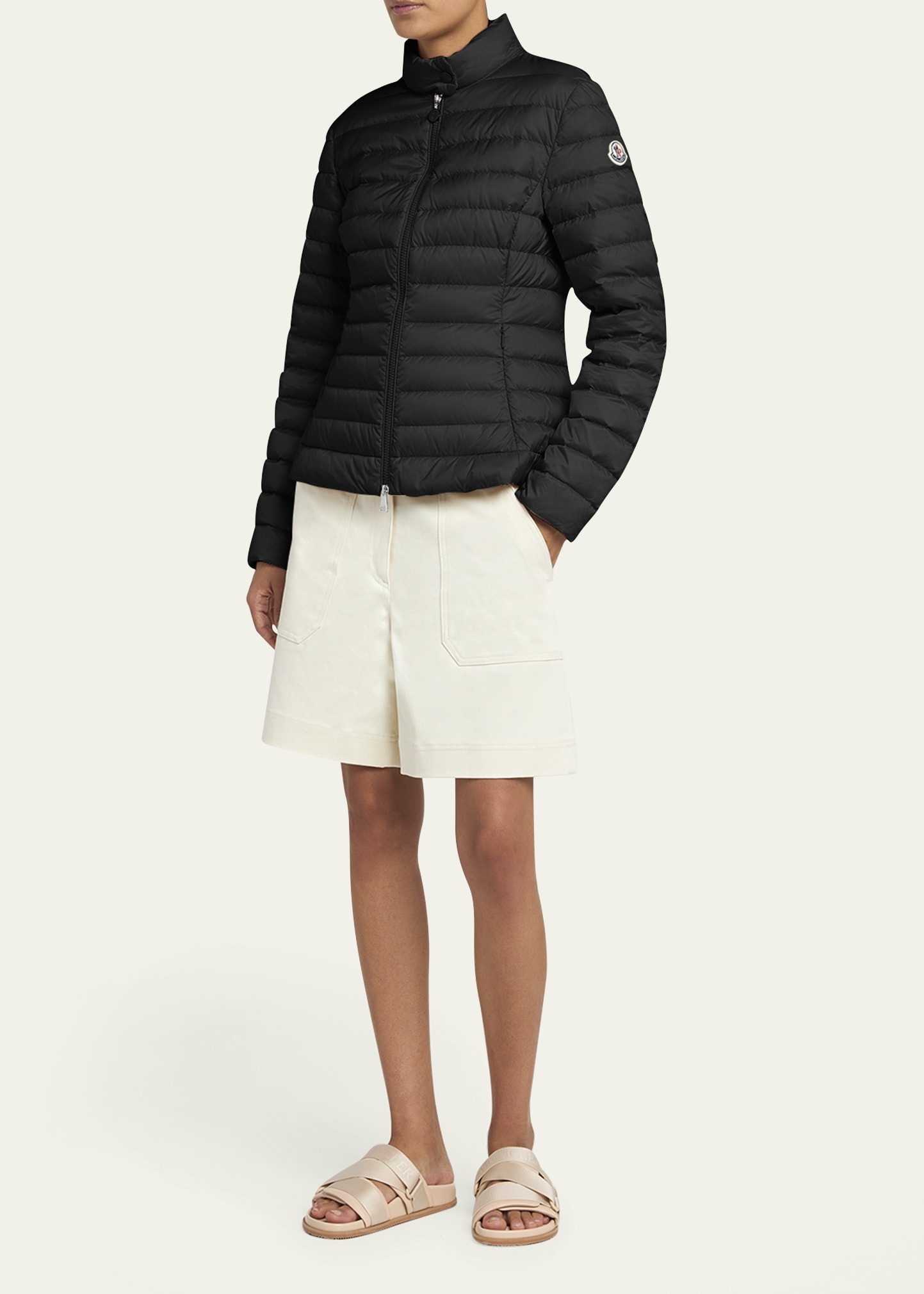 Igelle Down Puffer Jacket - 2