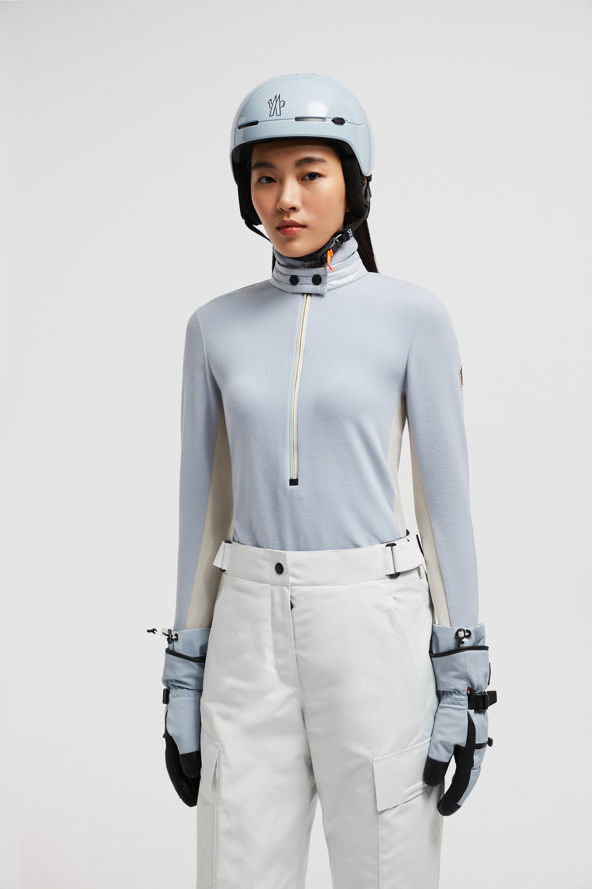 Half-Zip Sweatshirt - 2