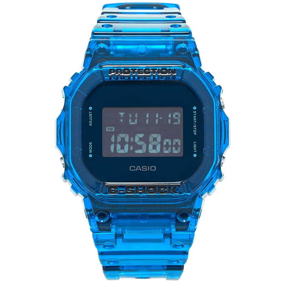 Casio G-Shock DW-5600SB Watch - 1