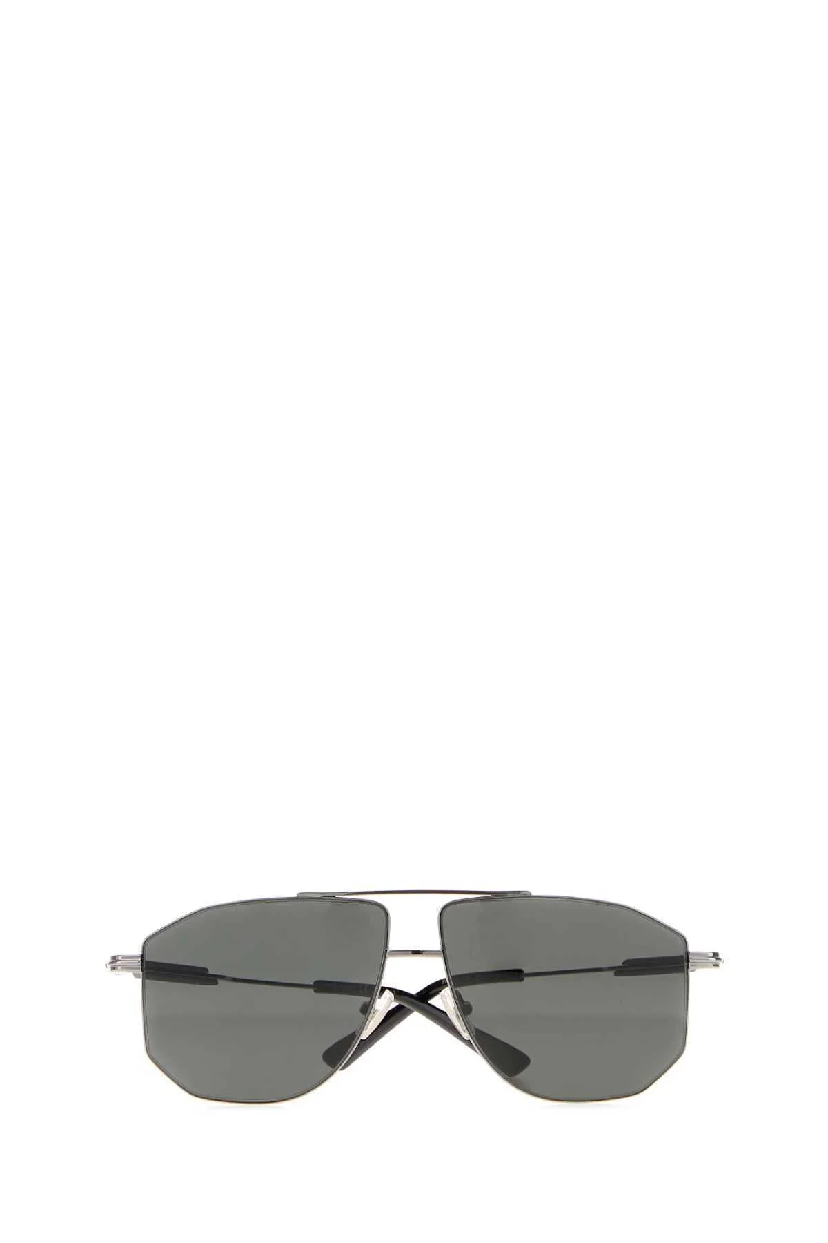 Bottega Veneta Women Sunglasses Silver - 1