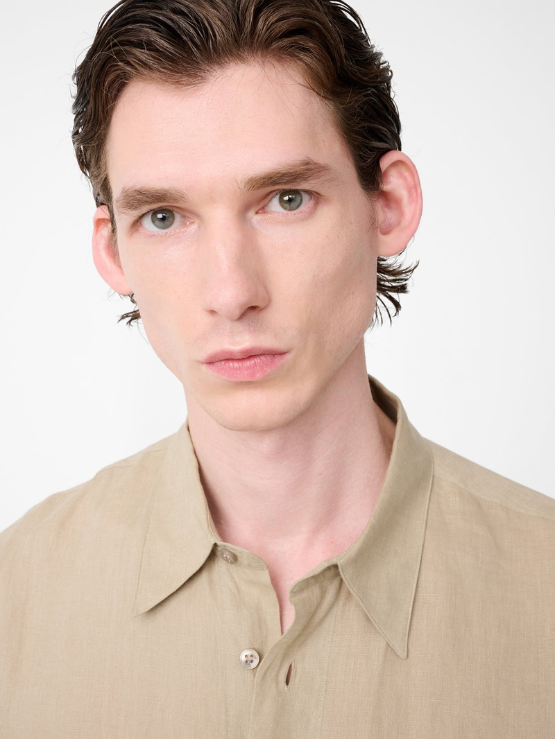 Rafe Linen Shirt 8