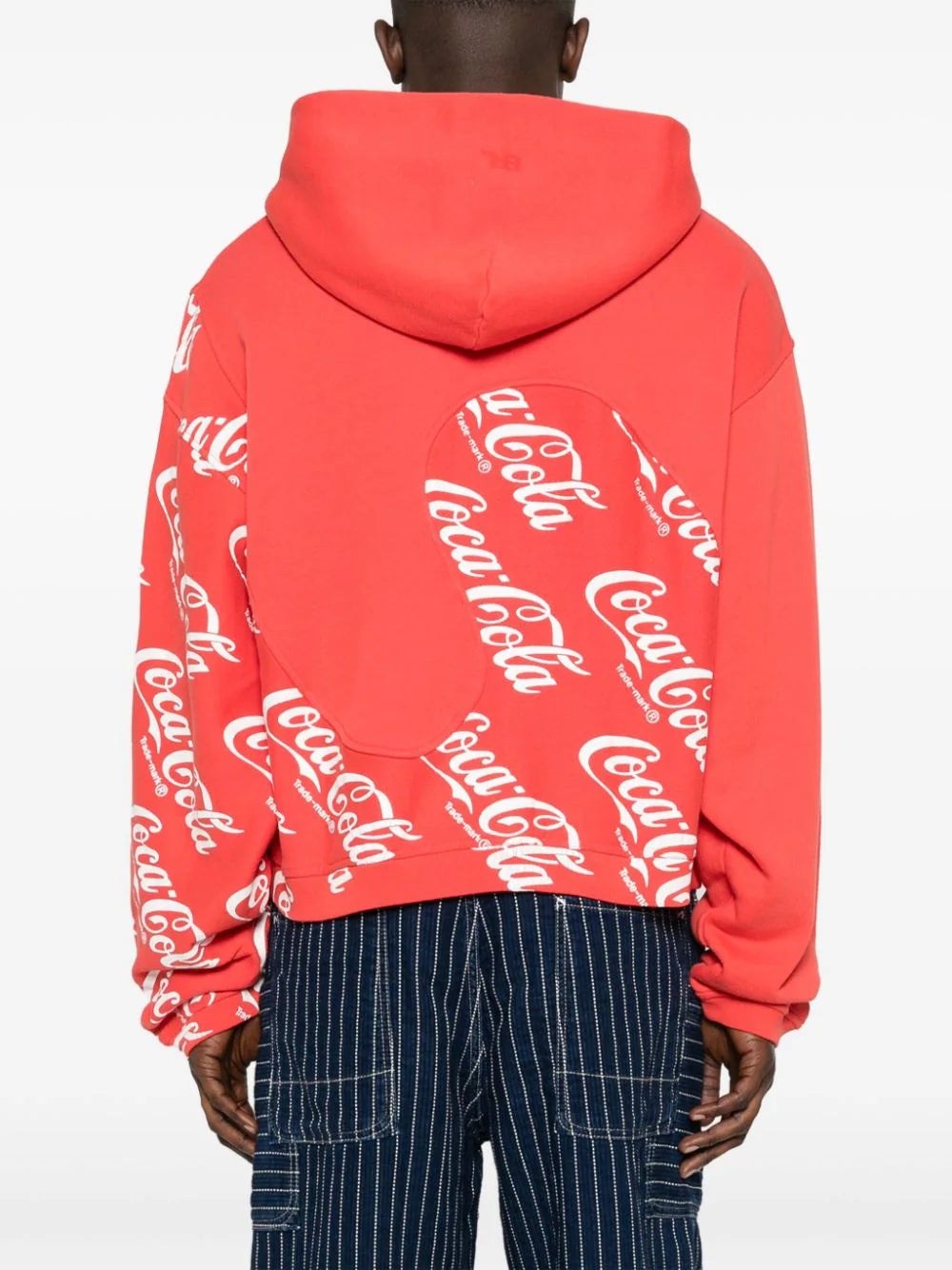 COCA-COLA PRINT HOODIE - 3