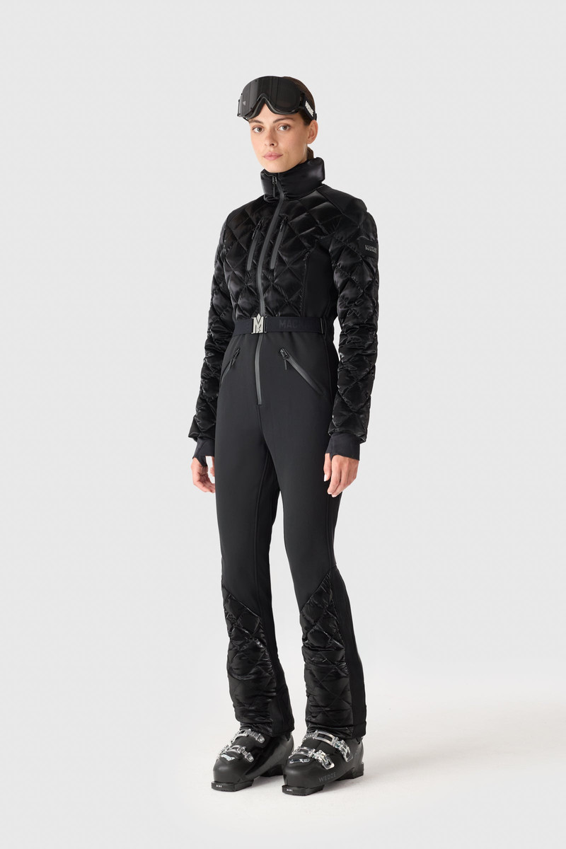 INGA Bonded Fleece Ski Suit 1