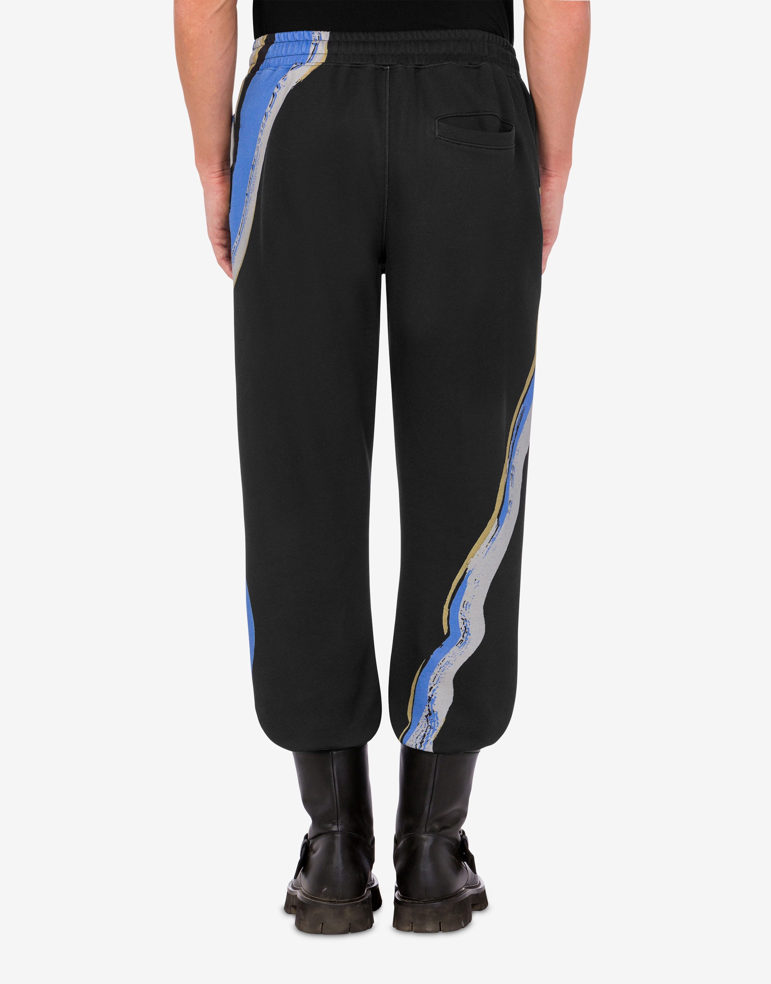 TONY VIRAMONTES ARCHIVE FLEECE JOGGERS - 3