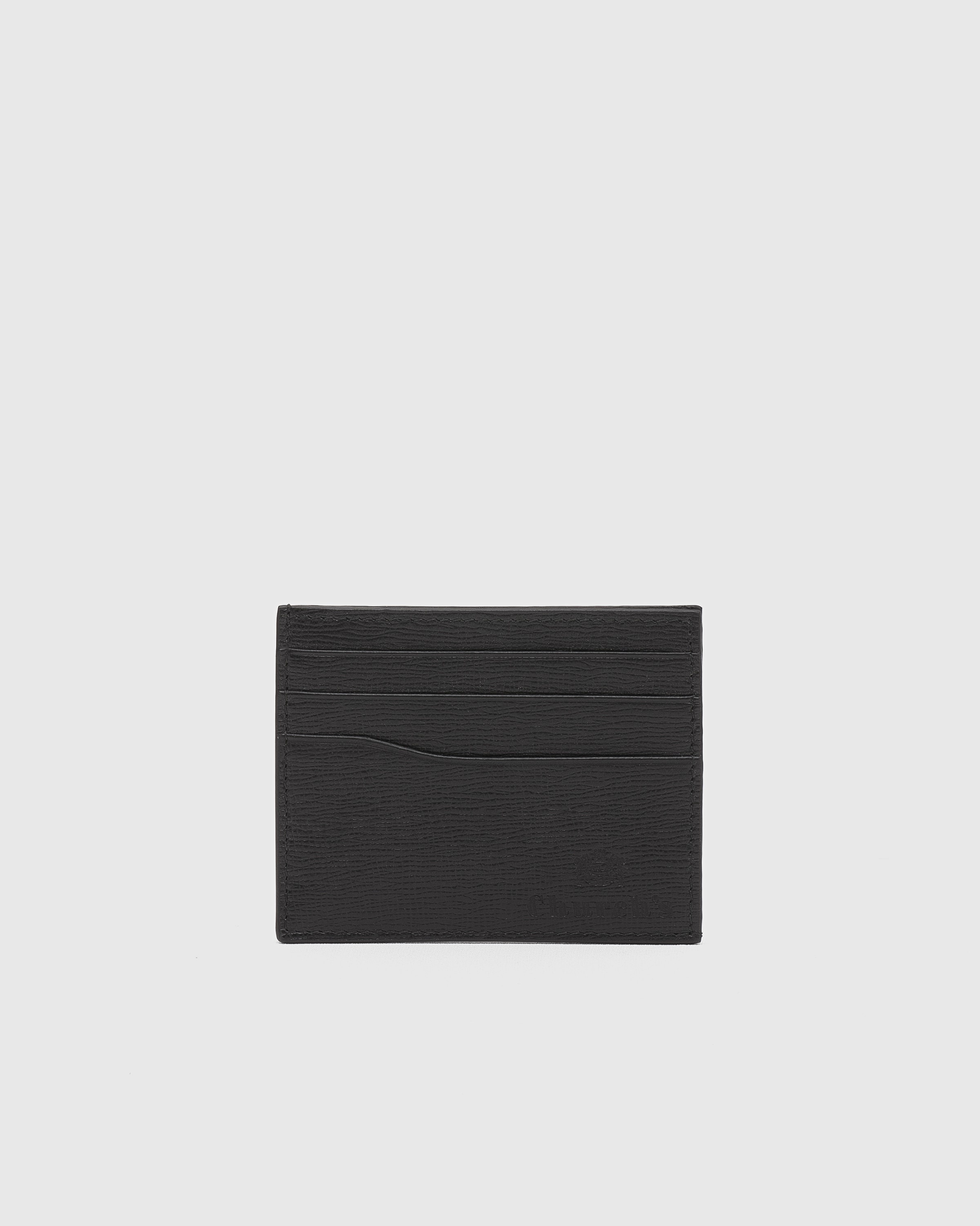 St James Leather 6 Card Holder - 1