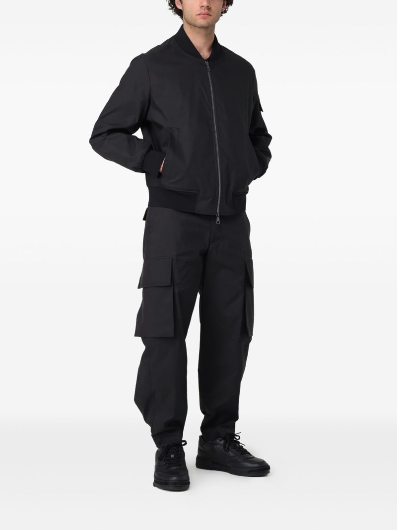 Neil Barrett cargo-pocket trousers outlook