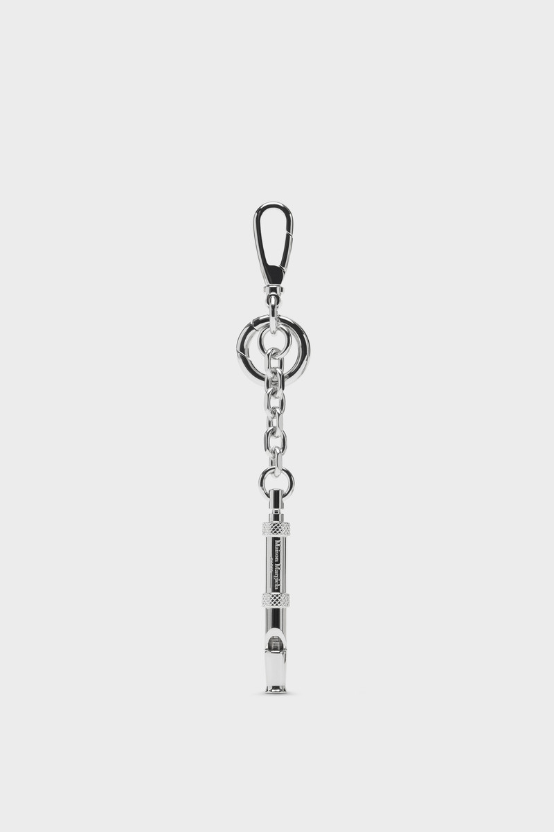 Metal Dog Whistle Charm 1