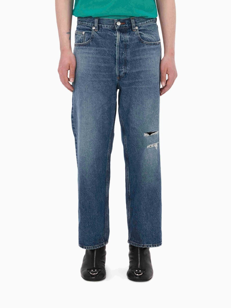 JW Anderson A.P.C. X JW ANDERSON - APC JEAN ULYSSE - WIDE LEG DENIM JEANS outlook