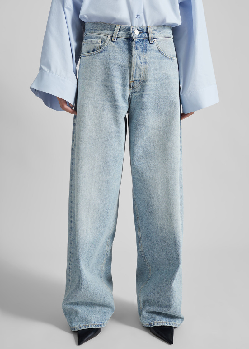 HAIKURE Haikure Bethany Jeans - Celestial outlook