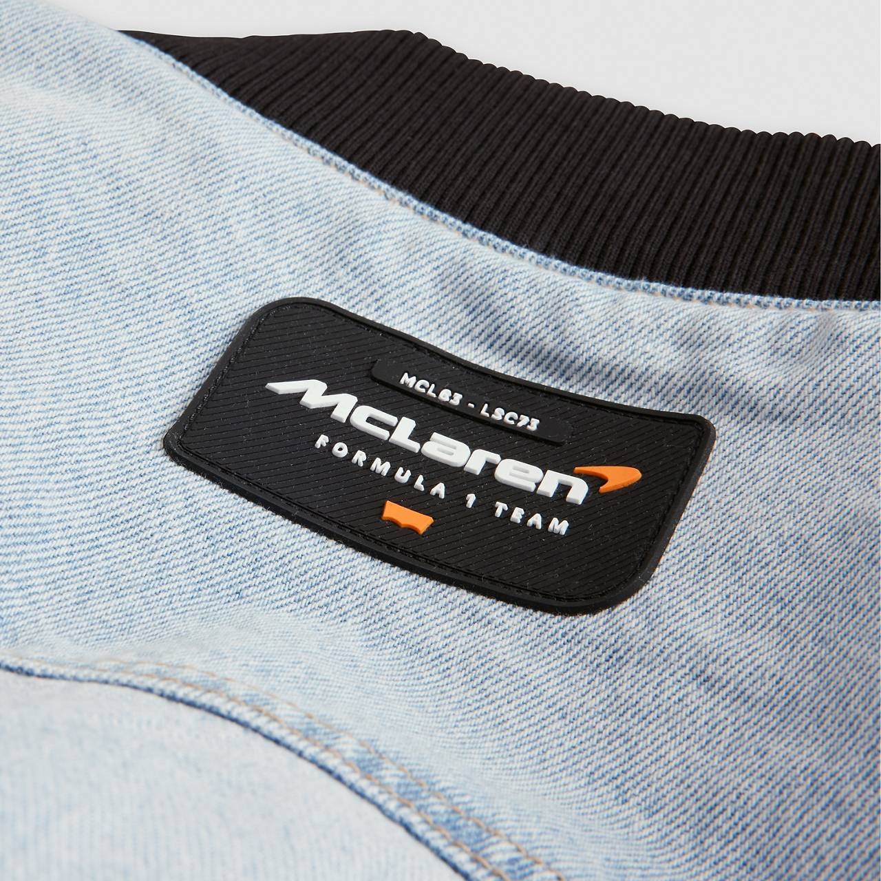 LEVI'S® X MCLAREN RACING TRACK TRUCKER JACKET - 10