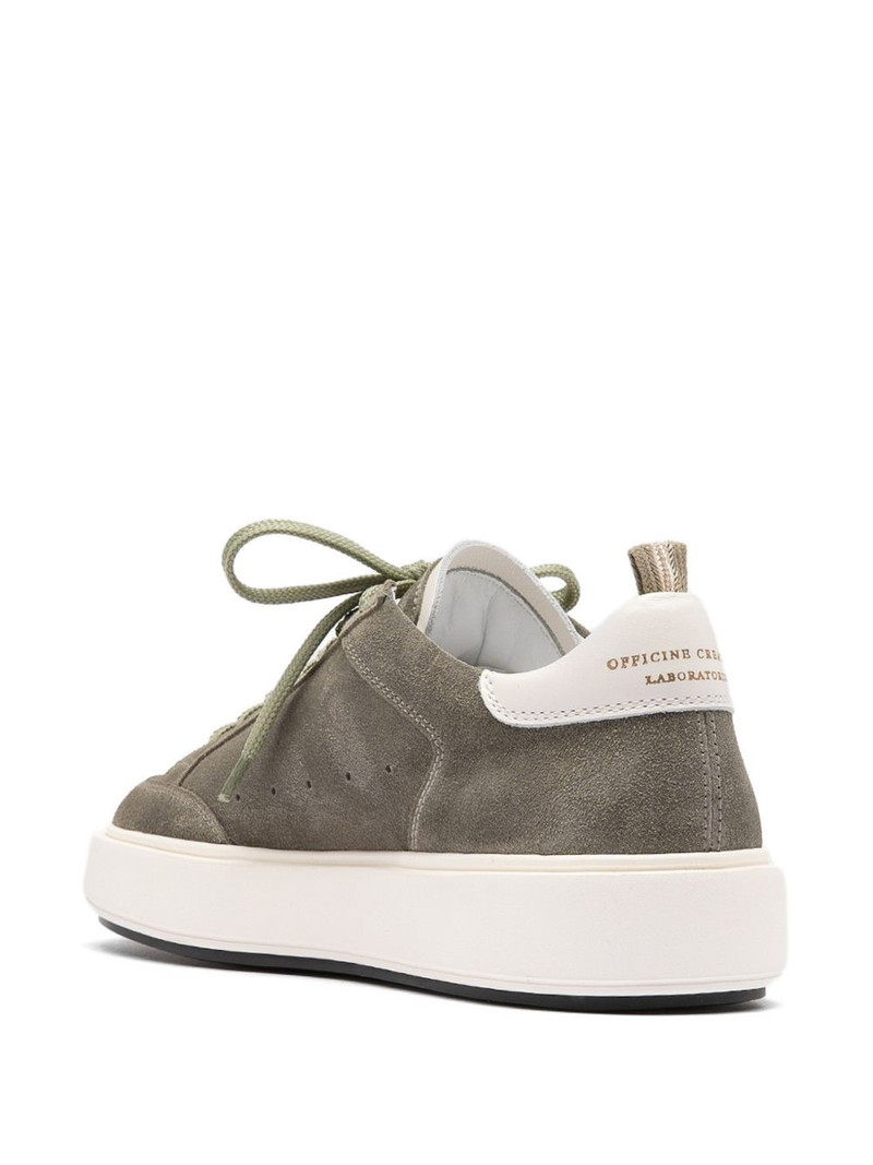 Sequel 101 leather sneakers 4