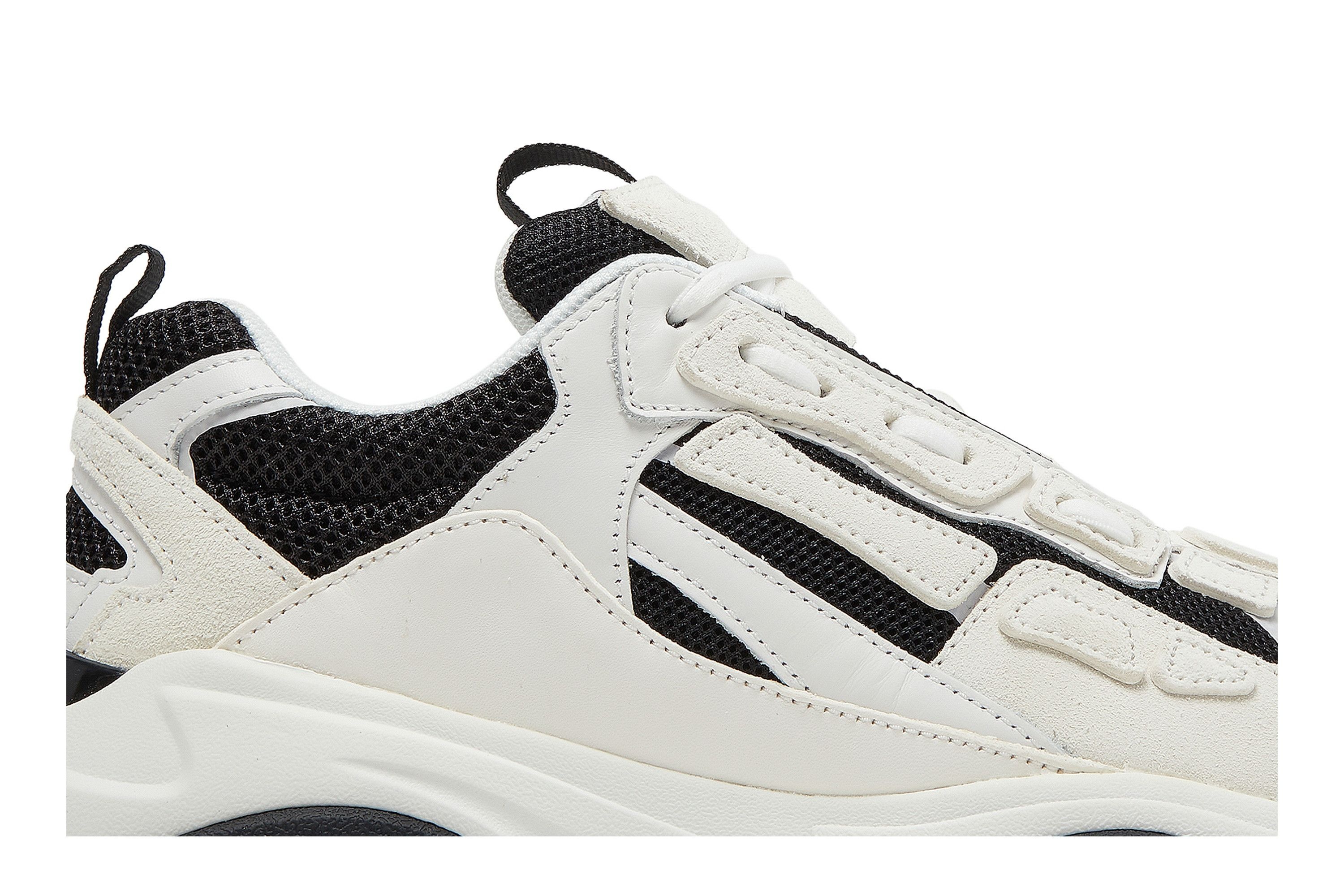 Amiri Bone Runner 'Black White' - 2