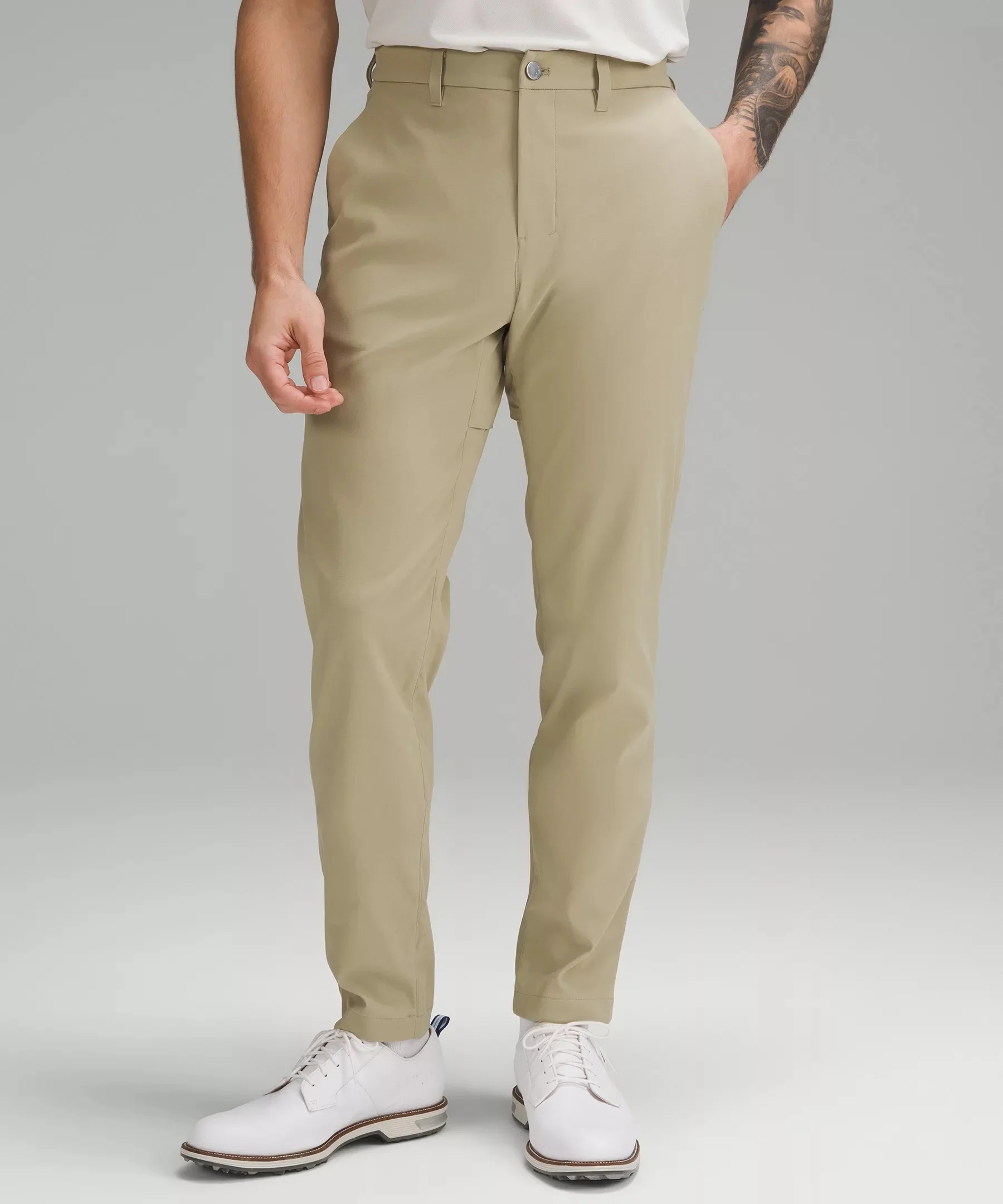 ABC Slim-Fit Golf Trouser 30"L - 1