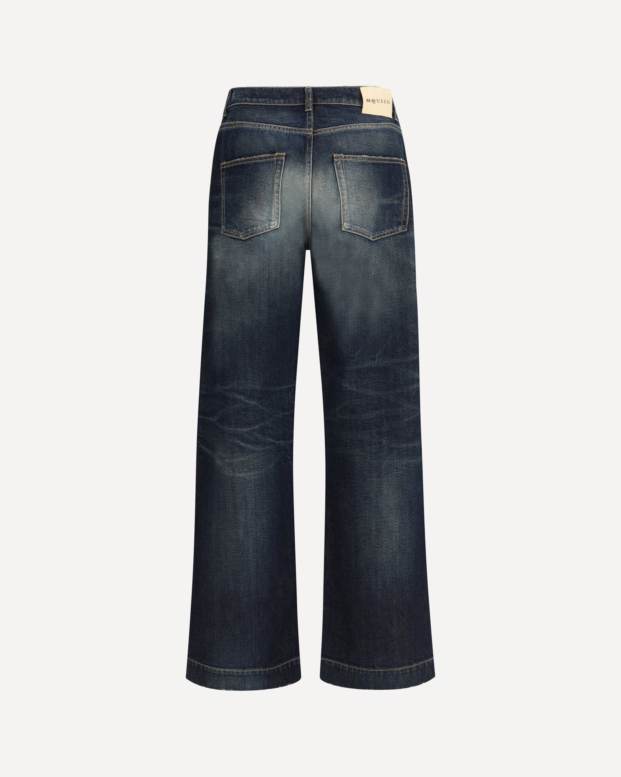 Vintage effect Jeans - 2