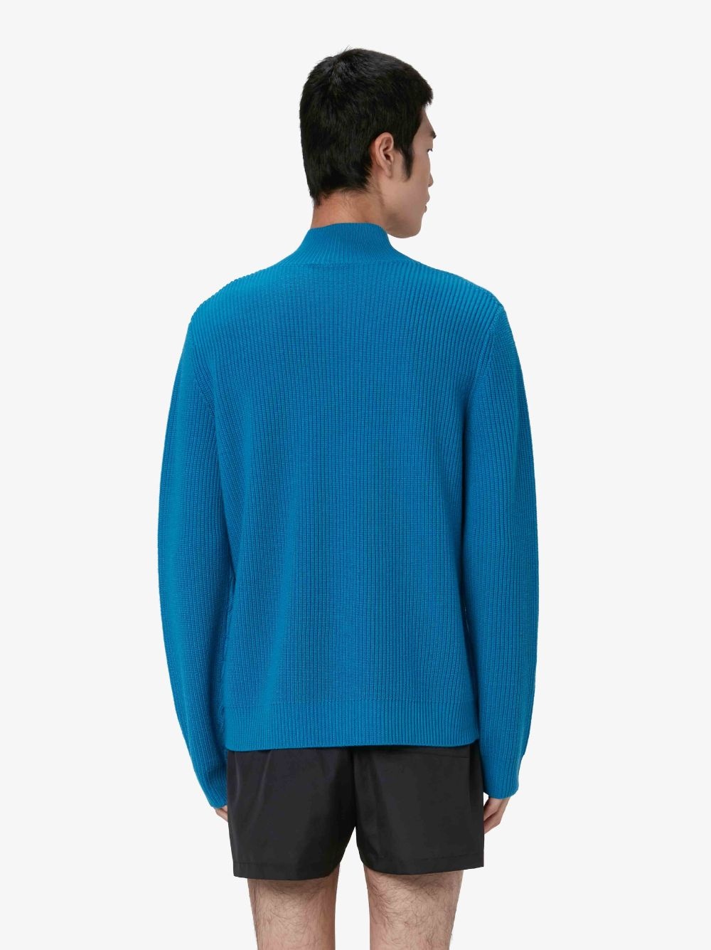 HENLEY JUMPER - 3