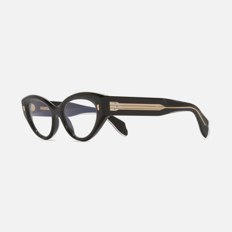 CUTLER AND GROSS 1417 OPTICAL CAT EYE GLASSES outlook