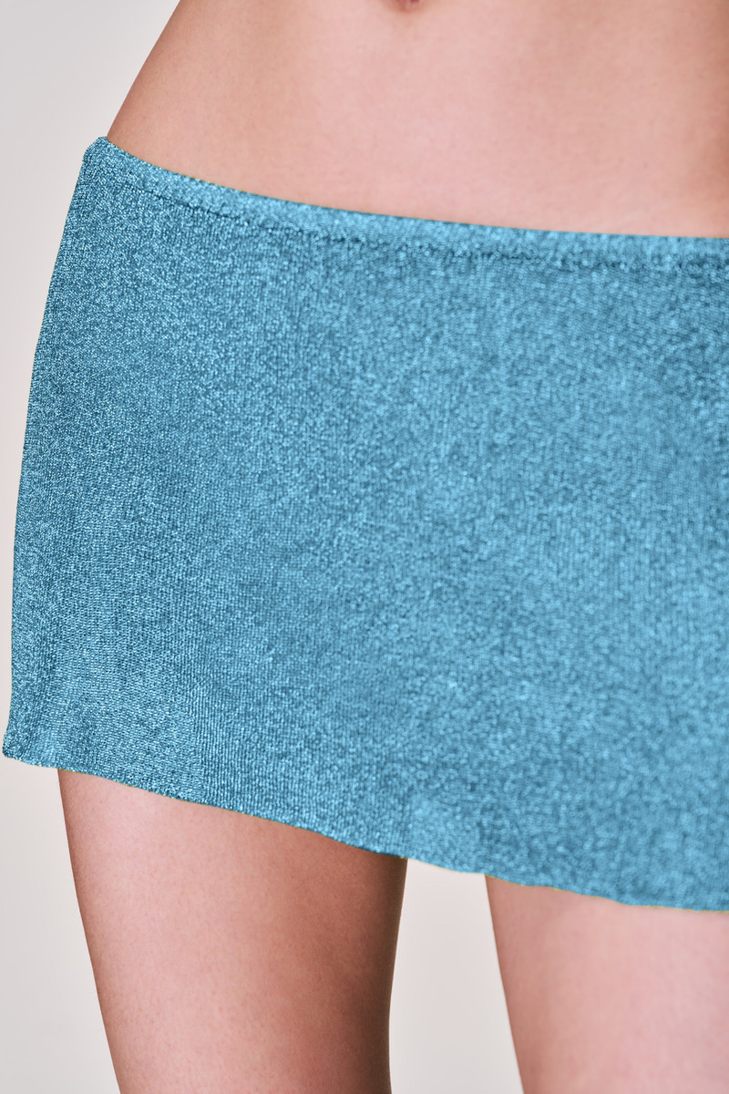 GUIZIO JEWELS SKIRT outlook