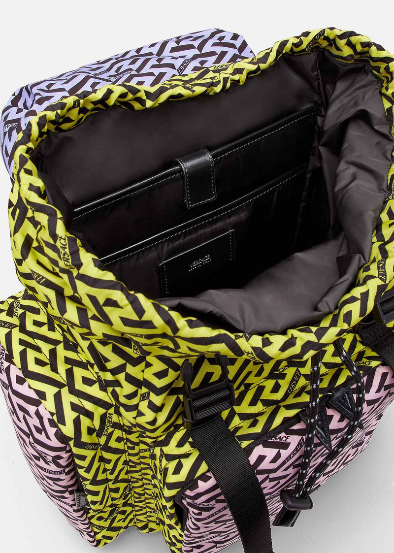 La Medusa La Greca Backpack 4
