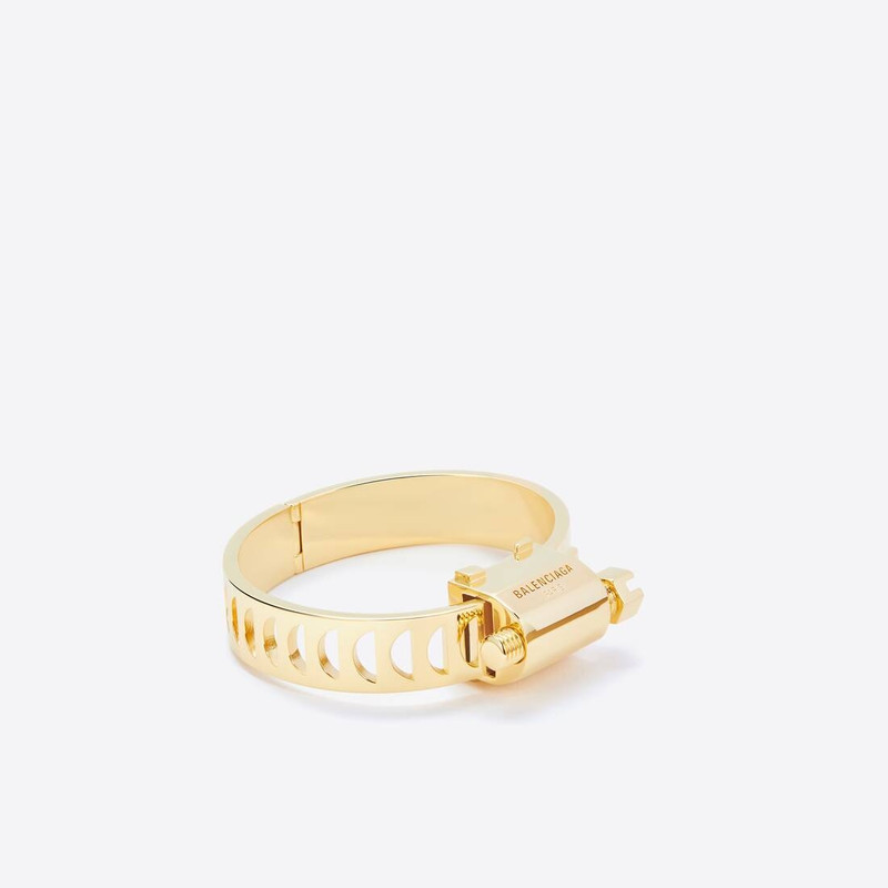 Tool Bracelet in Gold 3