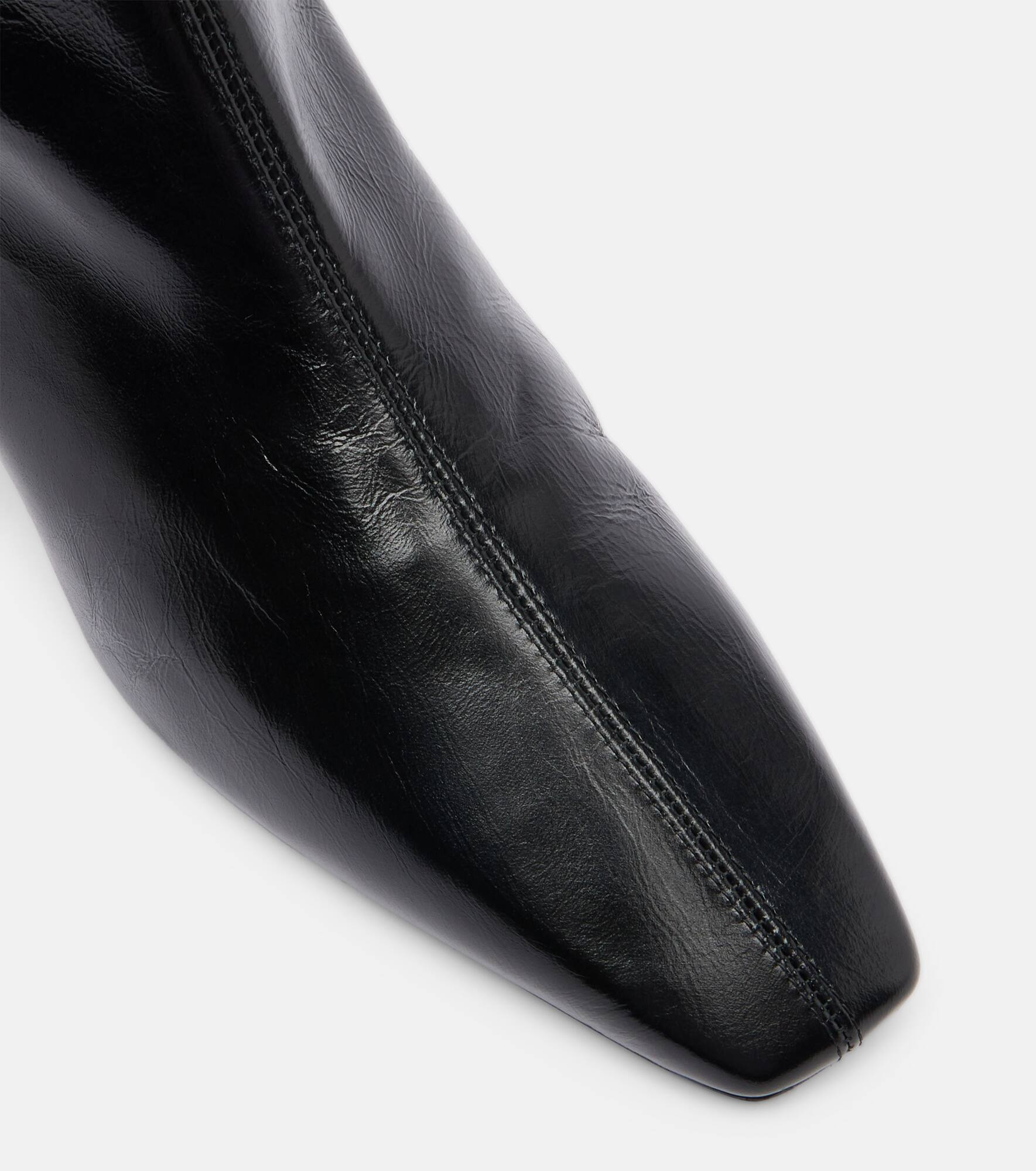 Saint Honore 35 nappa ankle boots - 5