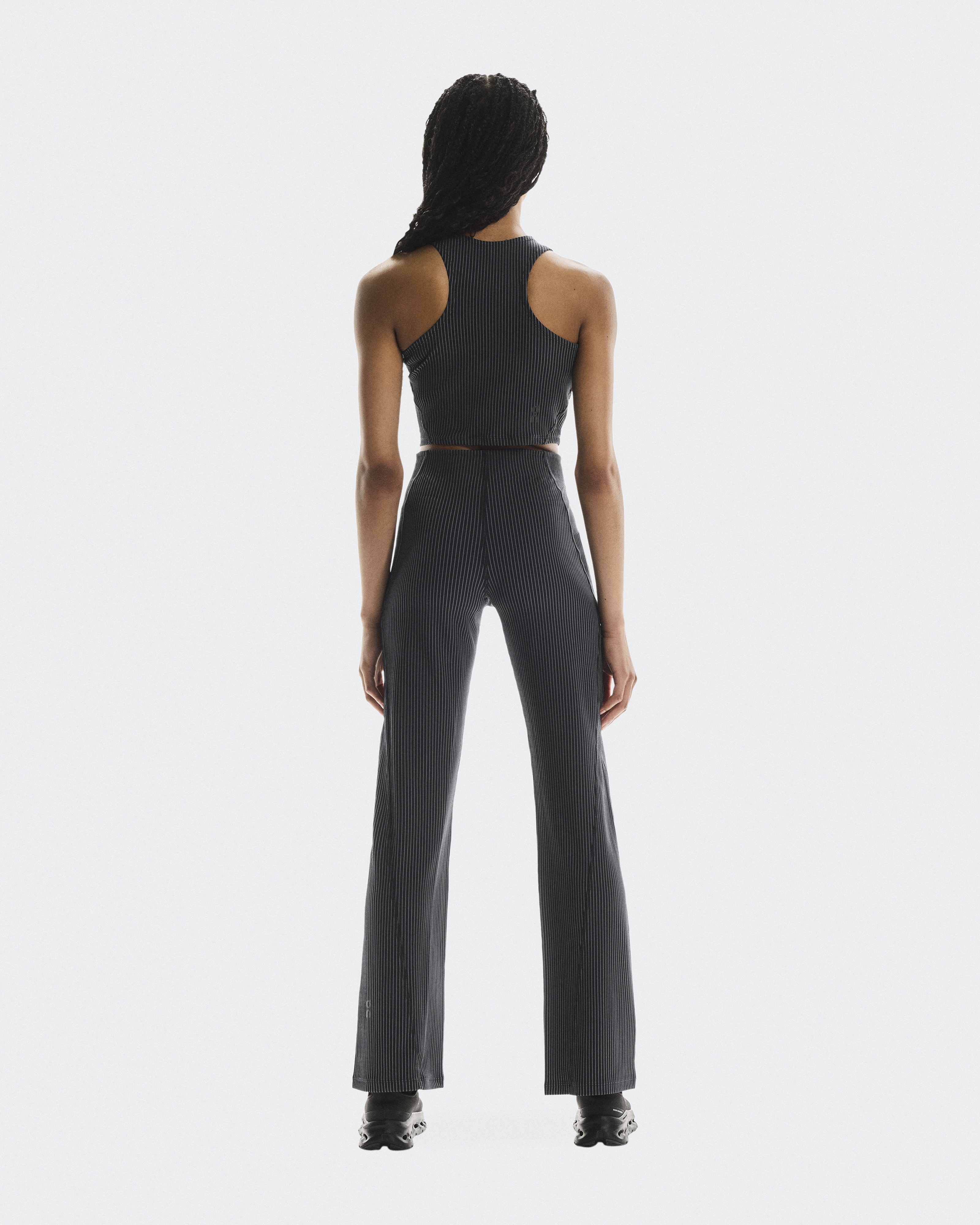 All-Day Ribbed Pants - 2