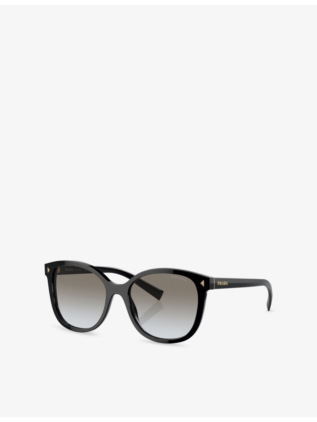 PR 22ZS Square-Frame Acetate Sunglasses - 2