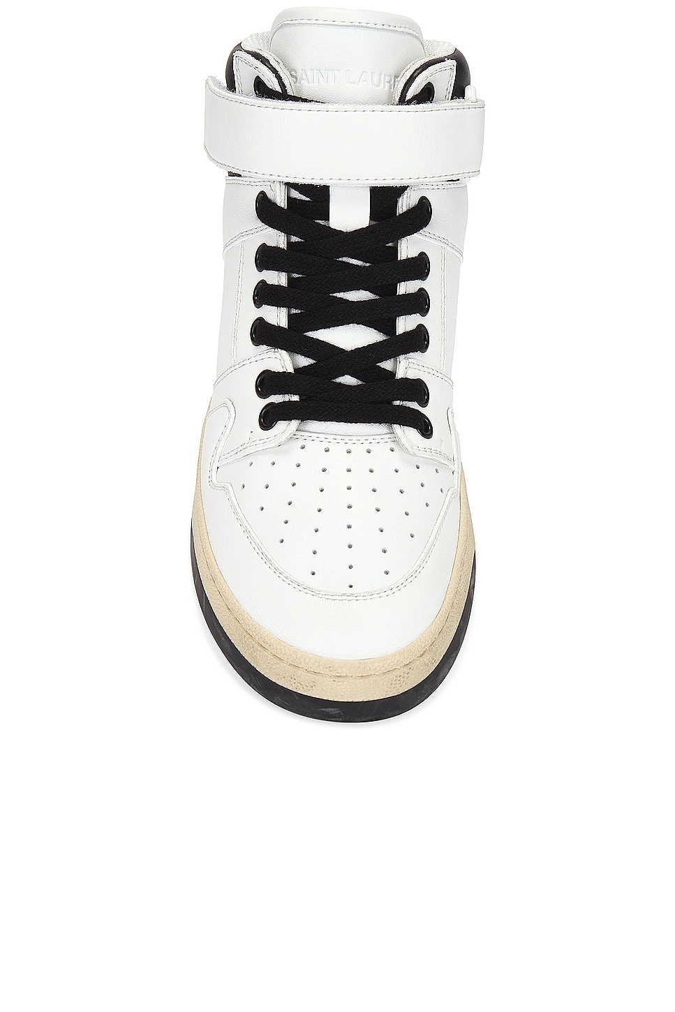 Lax Mid Top Sneaker - 4