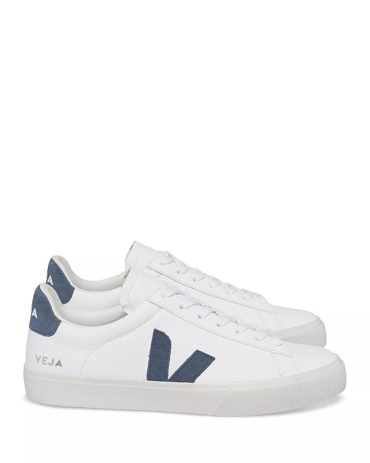 Men's Campo Low Top Leather Sneakers - 2