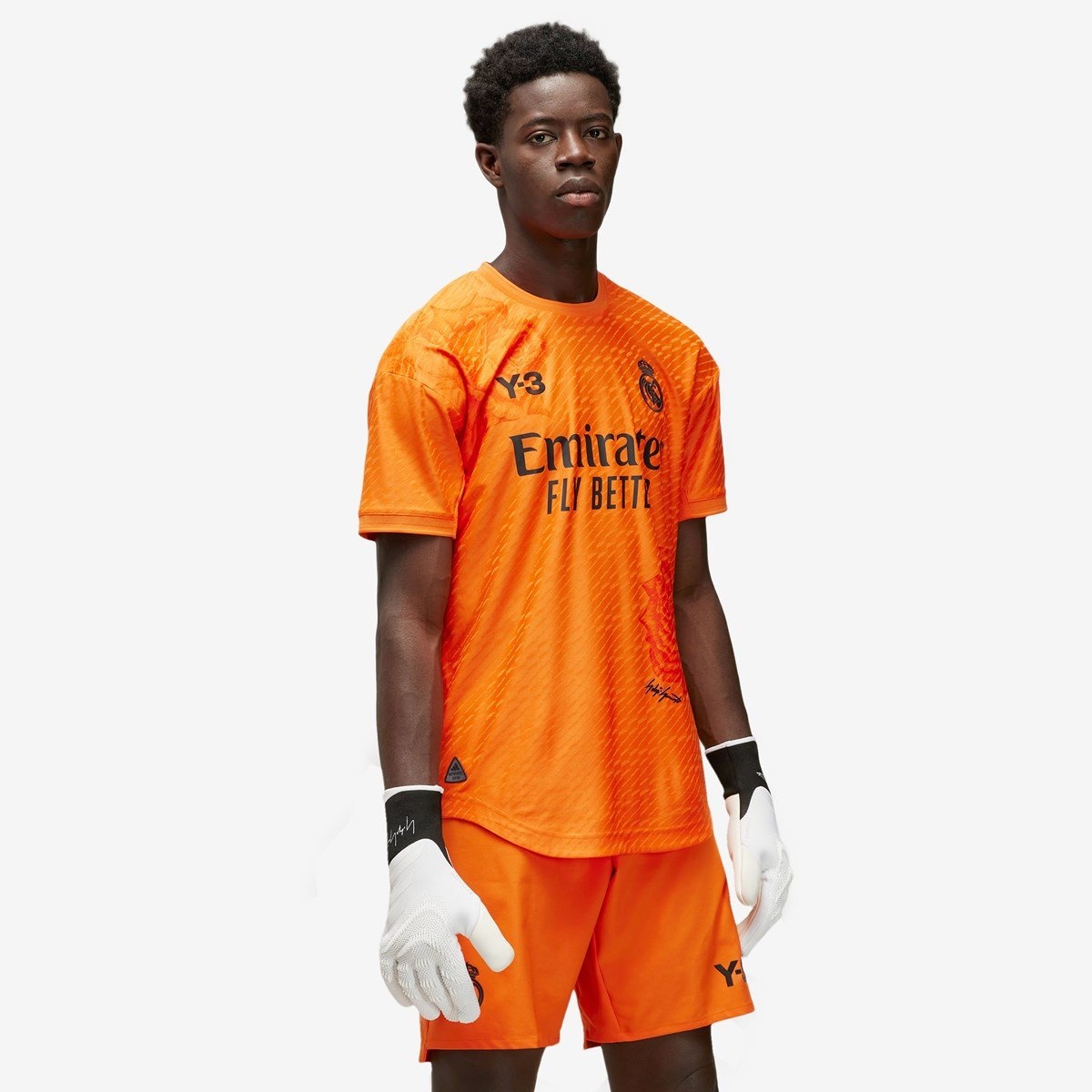 Y-3 Real Madrid 2023/2024 4th Jersey - 7
