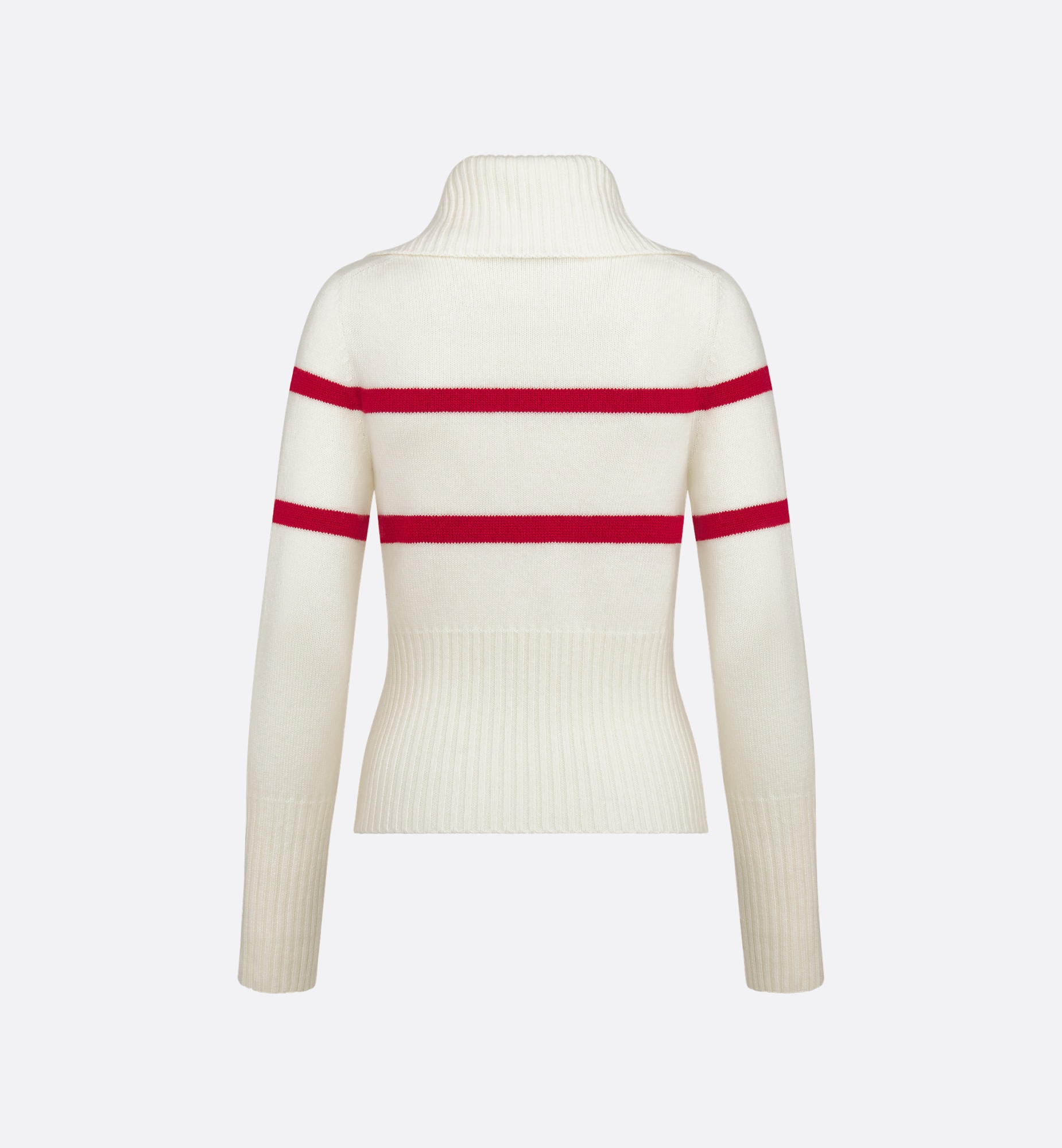 DiorAlps Mock Neck Sweater - 2