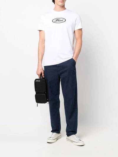 Diesel Krooley JoggJeans® tapered jeans outlook