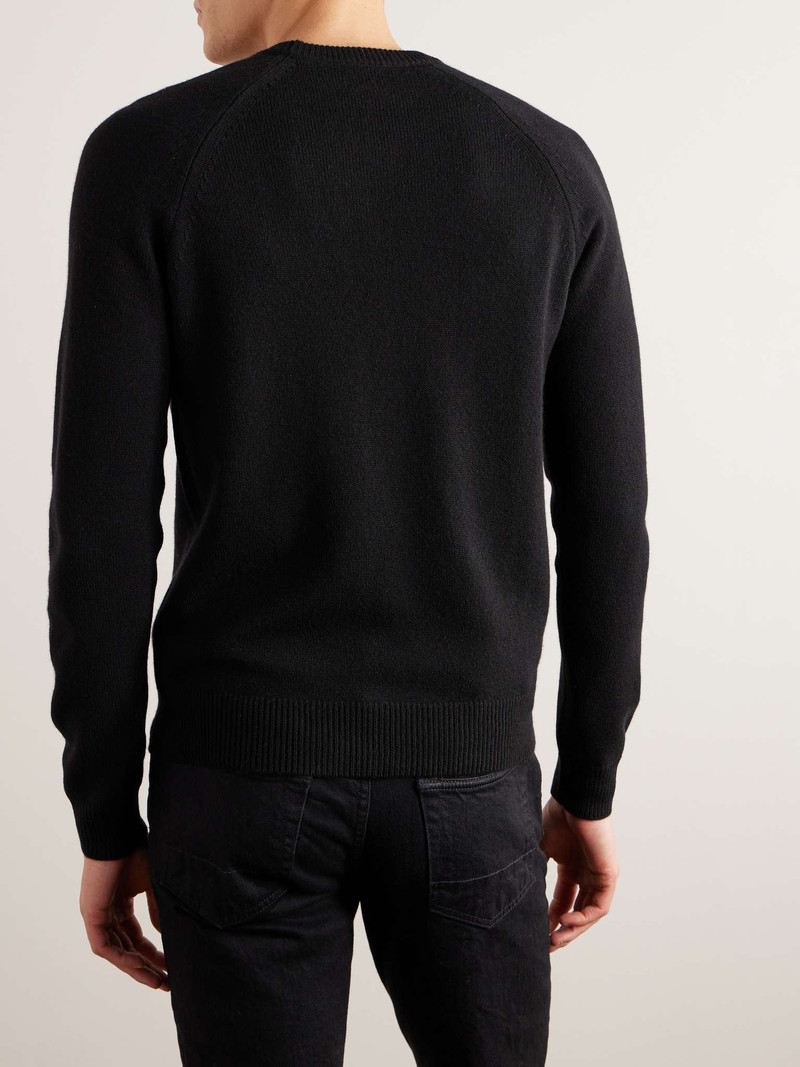 Cashmere Sweater 4