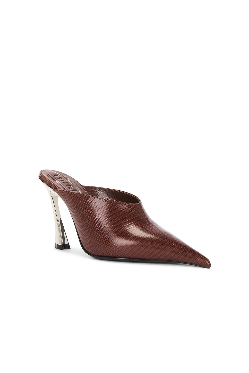 Leather Mule - 2