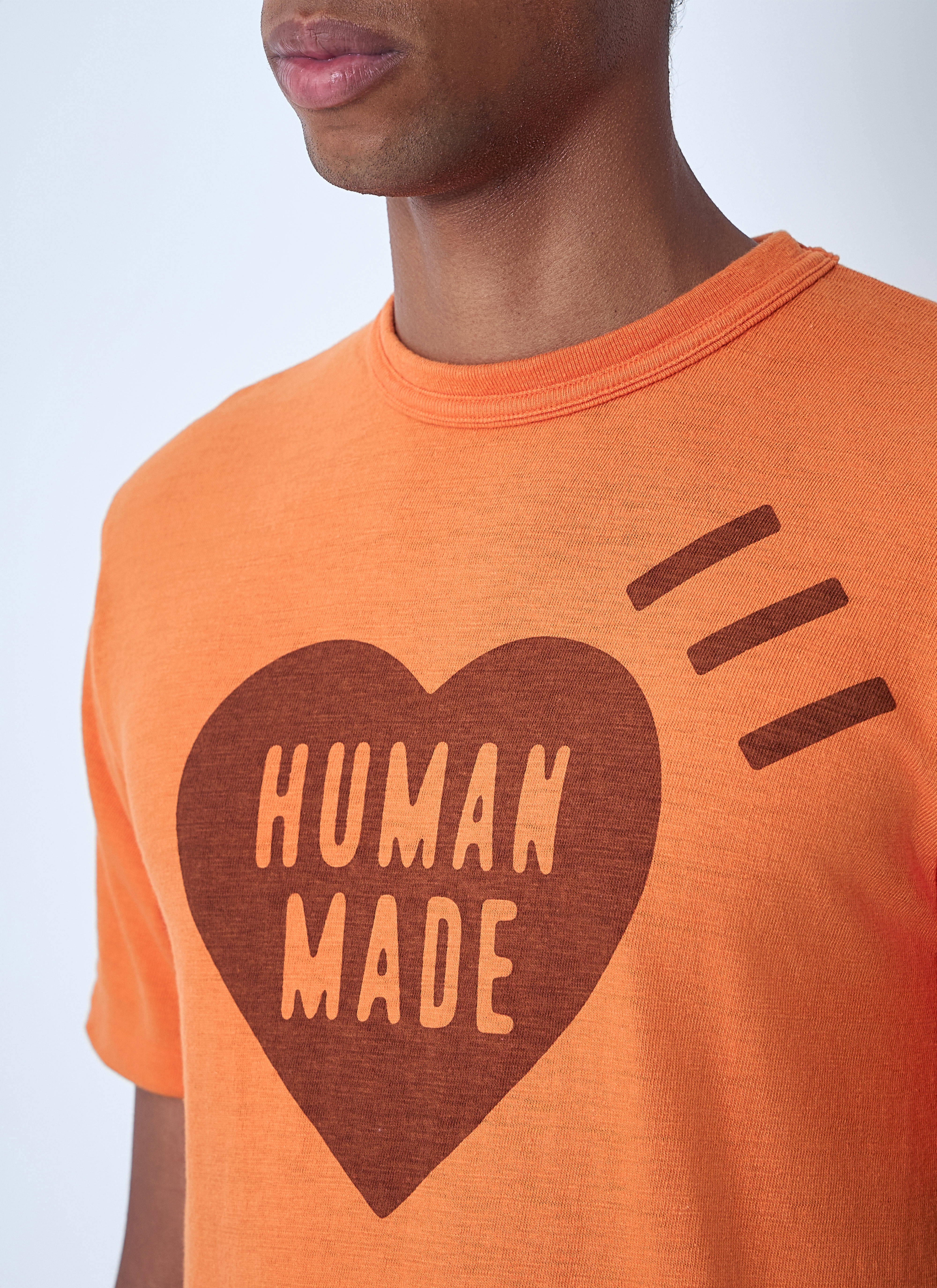 Logo Motif T-Shirt - 5