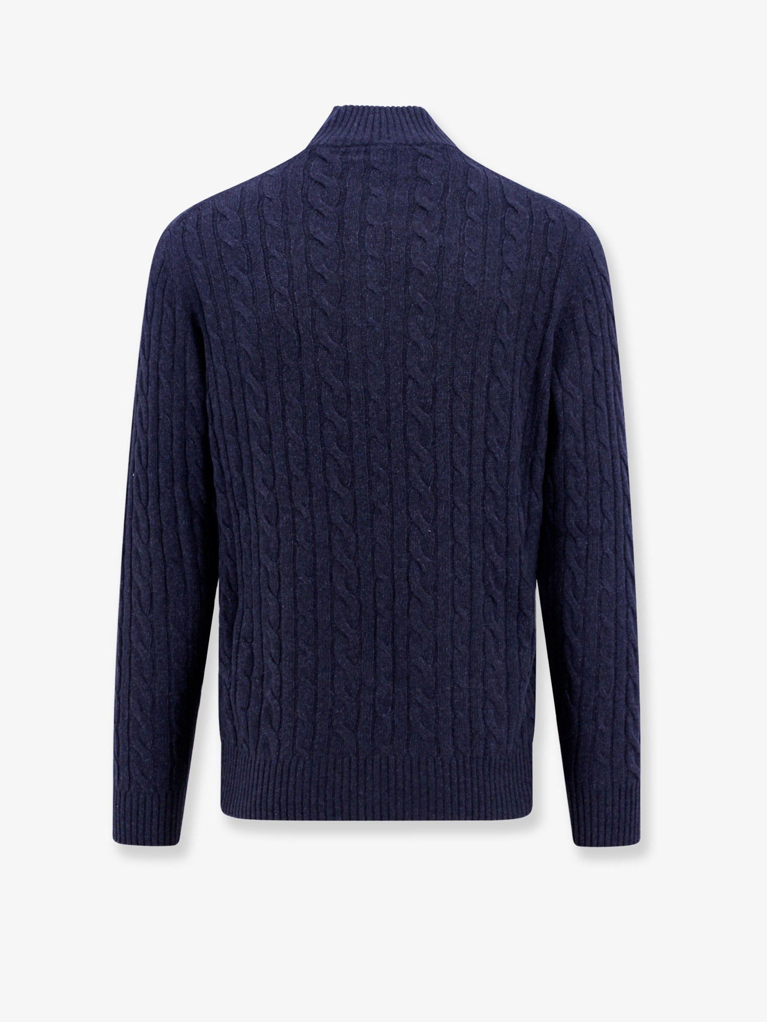Loro Piana Men Baby Cashmere Sweater - 2