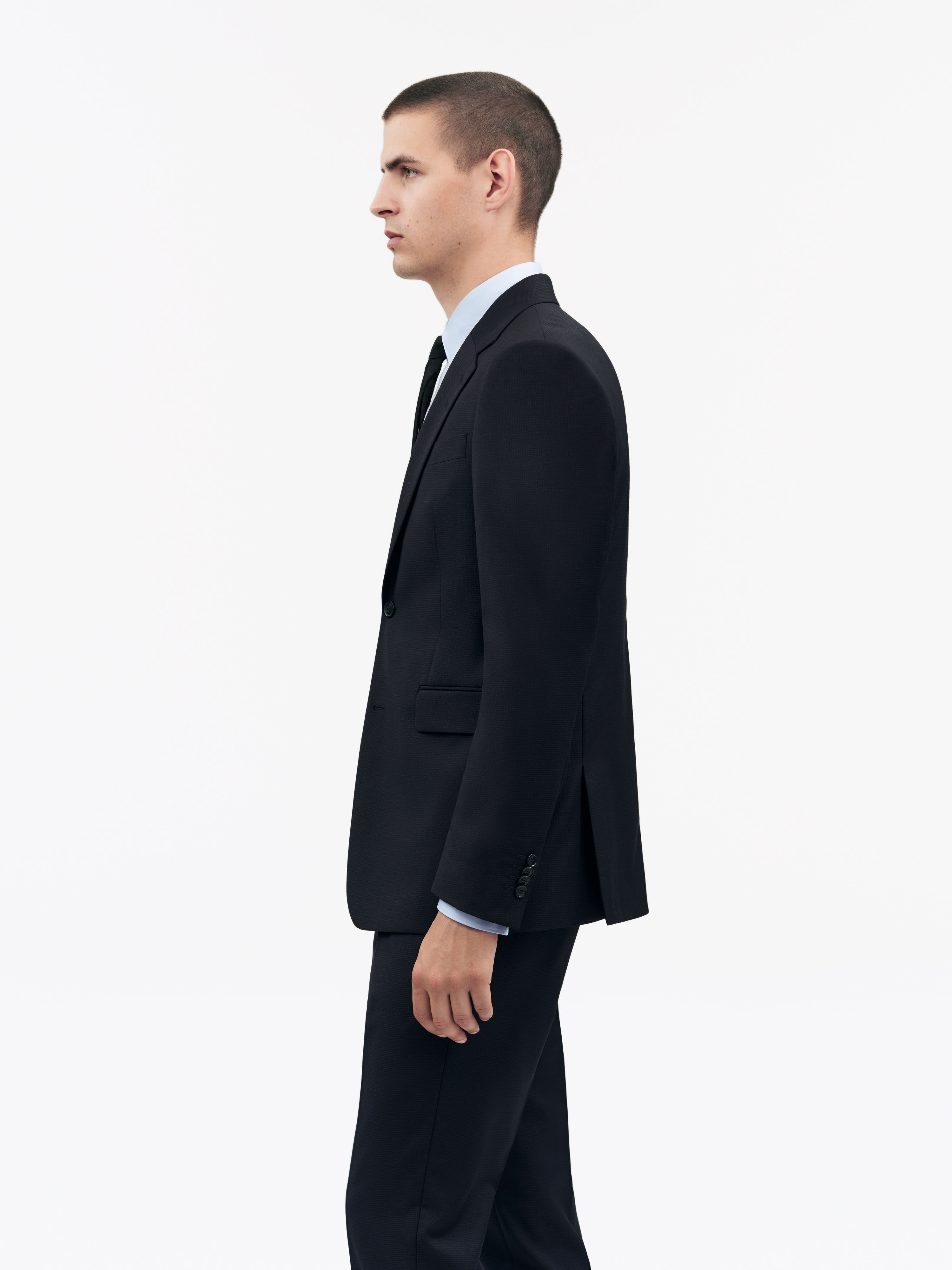 Justin Semi Slim-Fit Blazer - 4