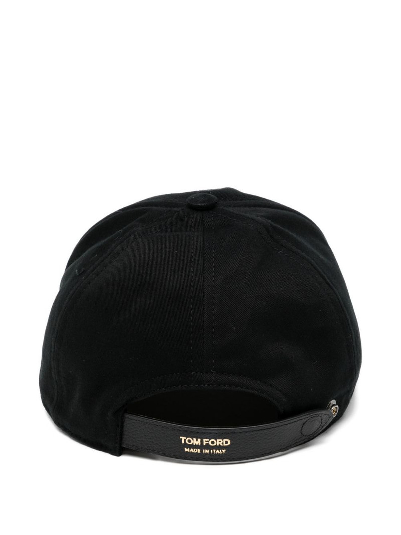 TOM FORD canvas cap outlook