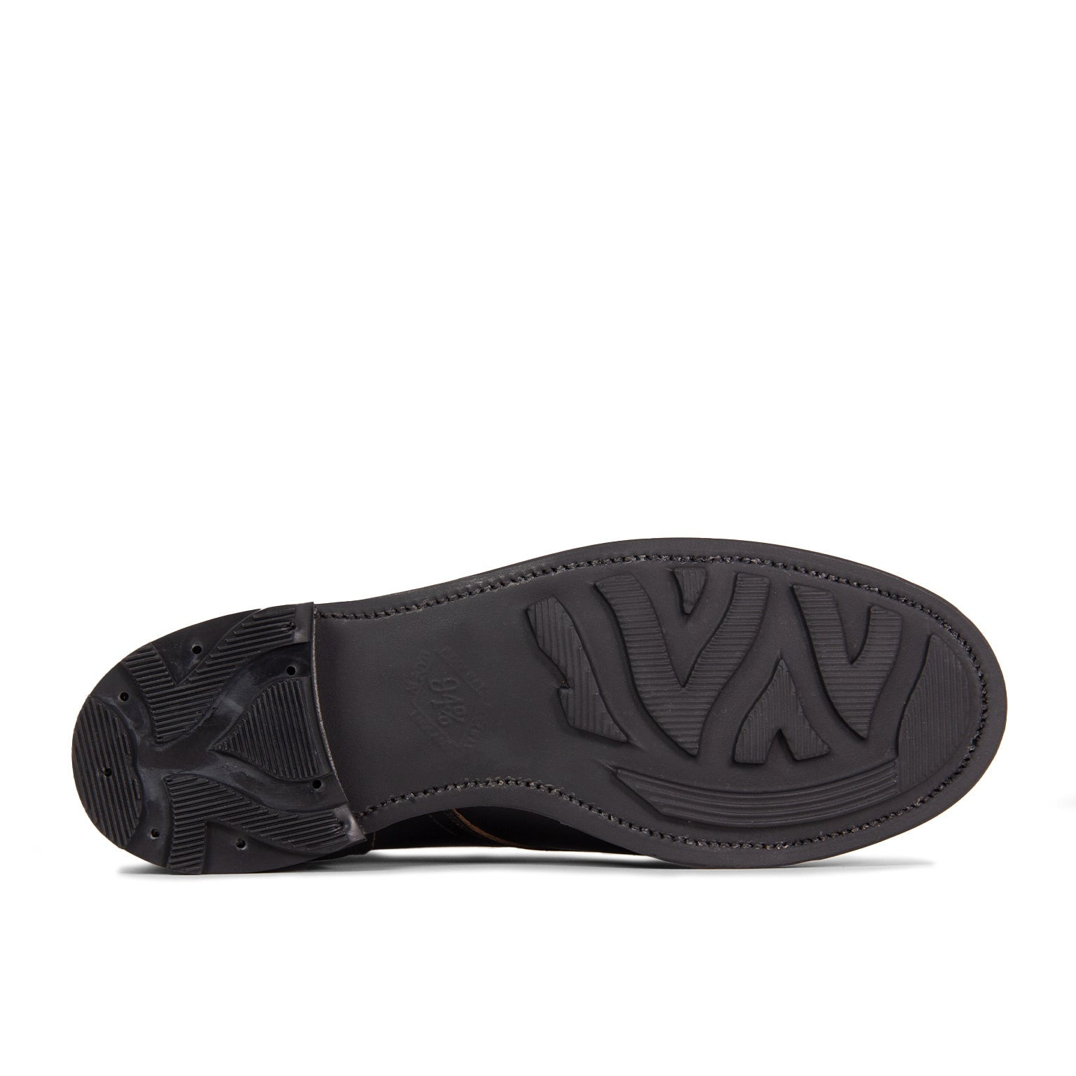 Service Boot® 2030 BCT - Black Waxed Flesh - 7